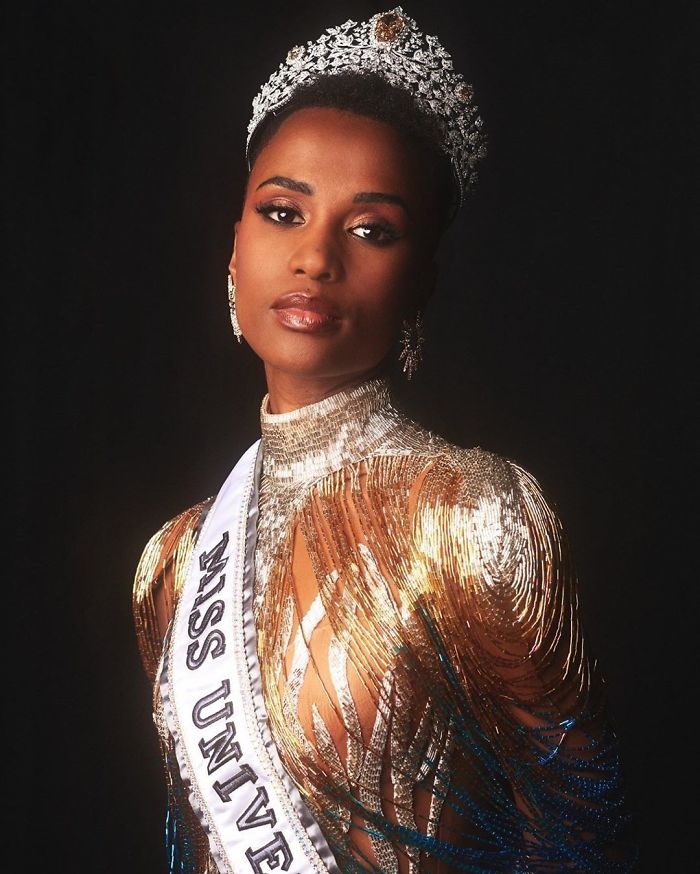 The Winner Of Miss Universe 2019 Has A Powerful Message About Women's Place In The World