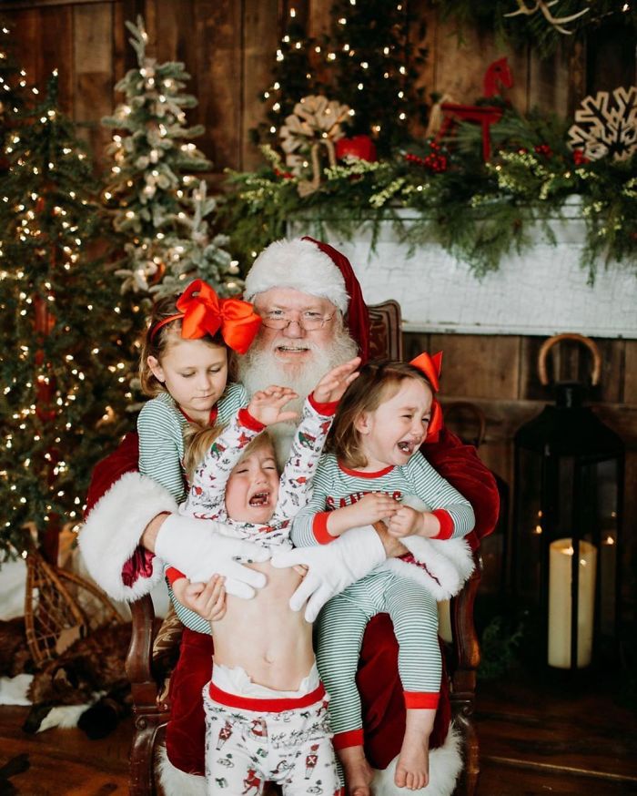 Oh, Yeah! This Is The Year They Will Love Santa! I Can’t Wait