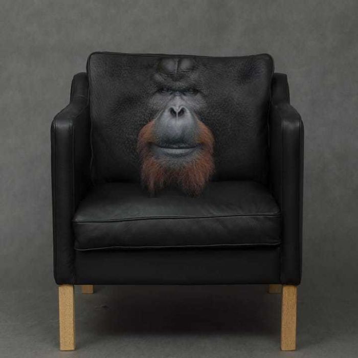 Orangutanning