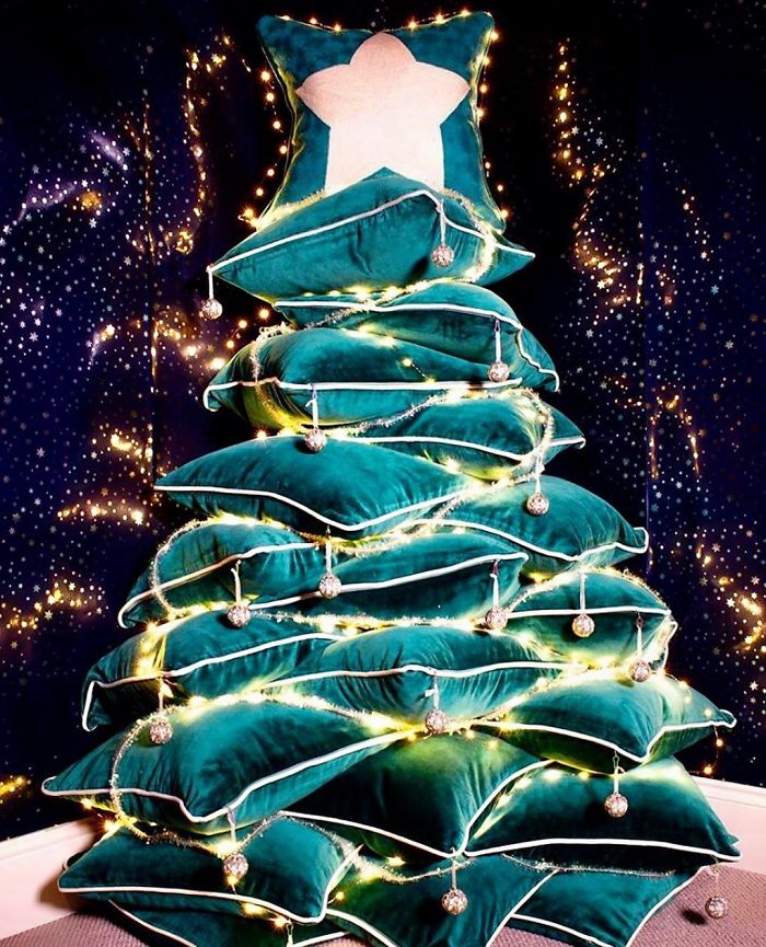 Interior Design Shop's Christmas Tree