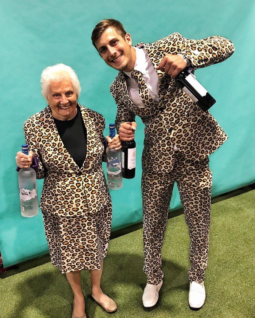 This Granny On Instagram Is The Cutest Thing You'll See Today