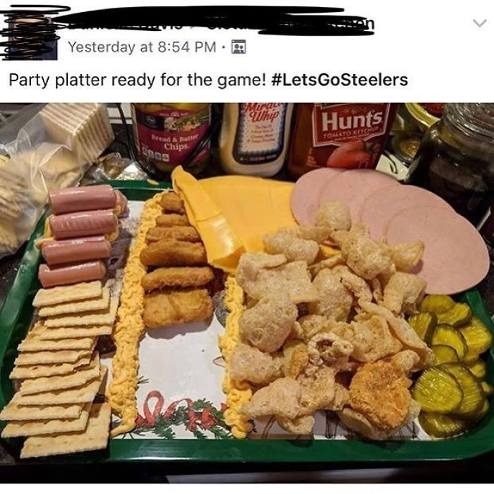 Party Platters By Bae. Please No Dms For Orders
