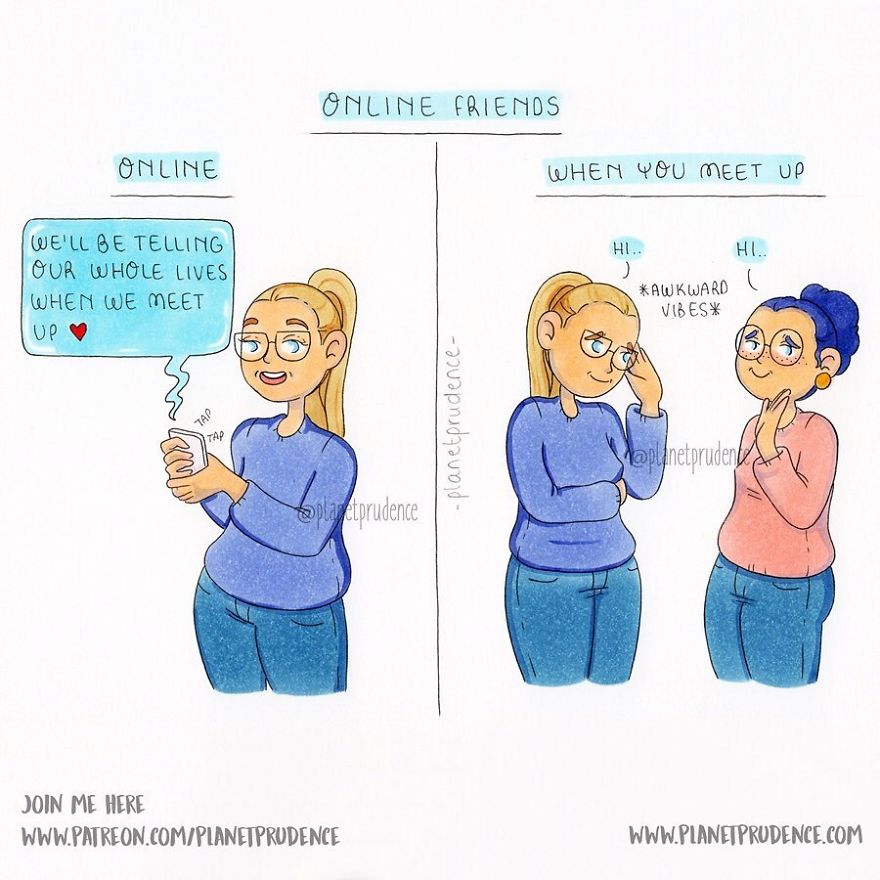 Funny-Women-Everyday-Problems-Comic-Planet-Prudence-5