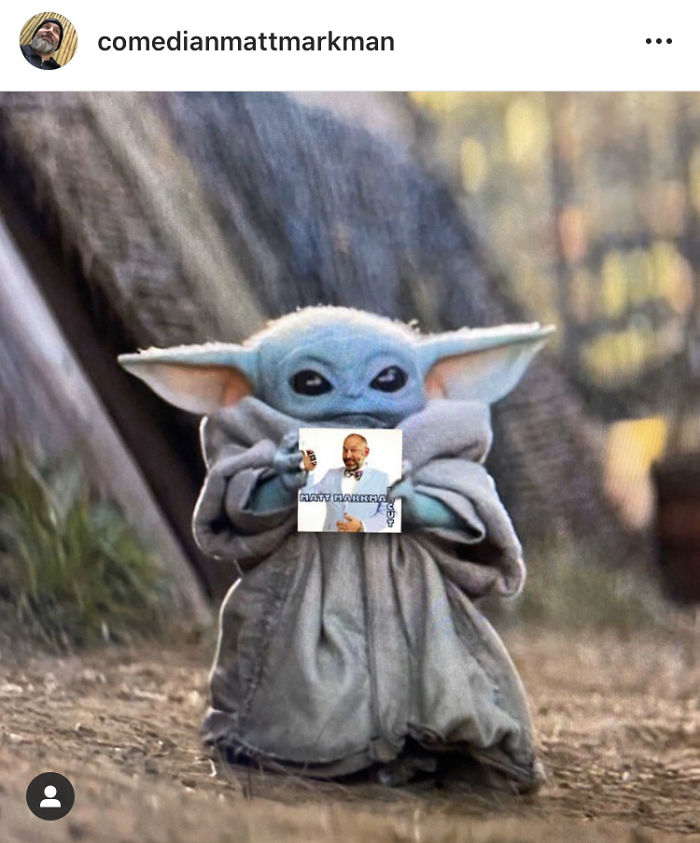Comedian Has Everyone Promoting His Album With The Magic Of Photoshop! Comedian Has Everyone Promoting His Album With The Magic Of Photoshop!