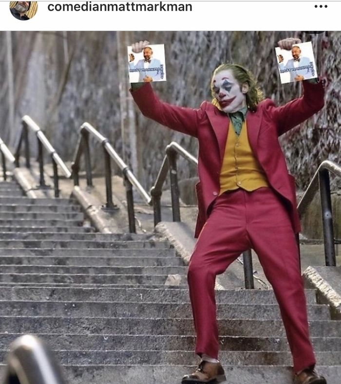 Comedian Has Everyone Promoting His Album With The Magic Of Photoshop! Comedian Has Everyone Promoting His Album With The Magic Of Photoshop!