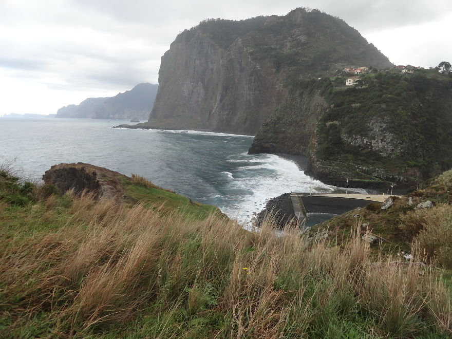 My Last Travel To This Beautiful Island Of Madeira, Portugal