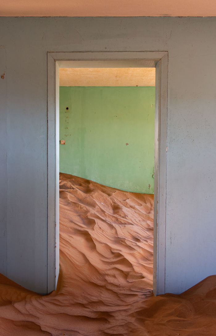I Explored The Haunted, Abandoned Al Madam Ghost Town In The United Arab Emirates