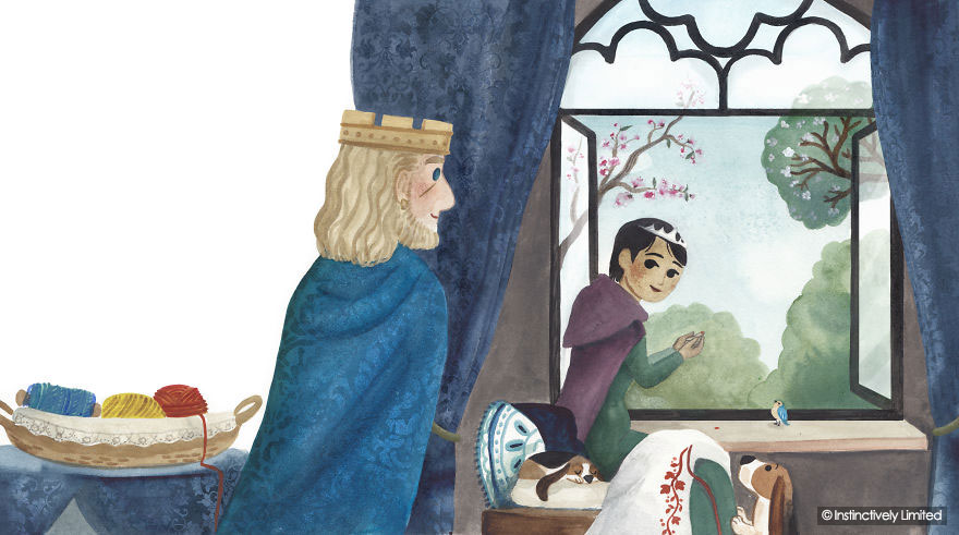 Fed Up With Negative Stereotypes In Classic Fairytales, A Father And A Teacher Retell “Snow White” With Modern Morals