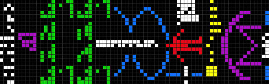Fun Digital Wishing Wall For New Year 2020