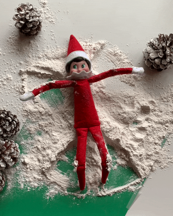 5 Times Elf On The Shelf Was Caught On Camera Moving! 🤣