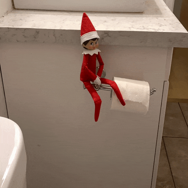 5 Times Elf On The Shelf Was Caught On Camera Moving! 🤣