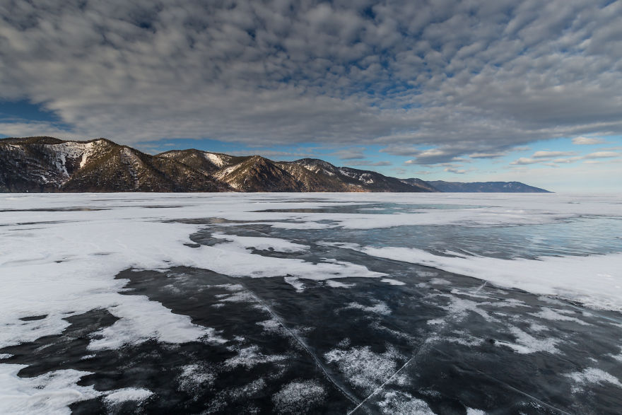 Baikal Lake, Russia
