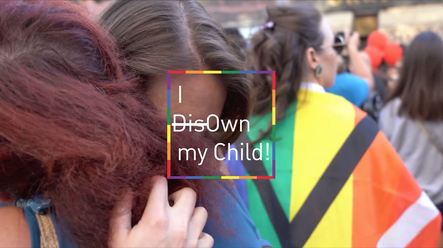 I (Dis)own My Child: Serbian Human Rights Promotion
