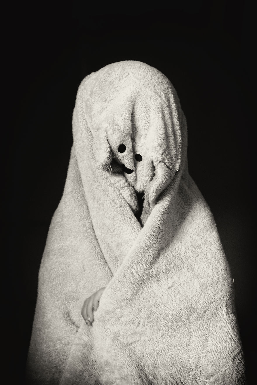 The Ghost Towel