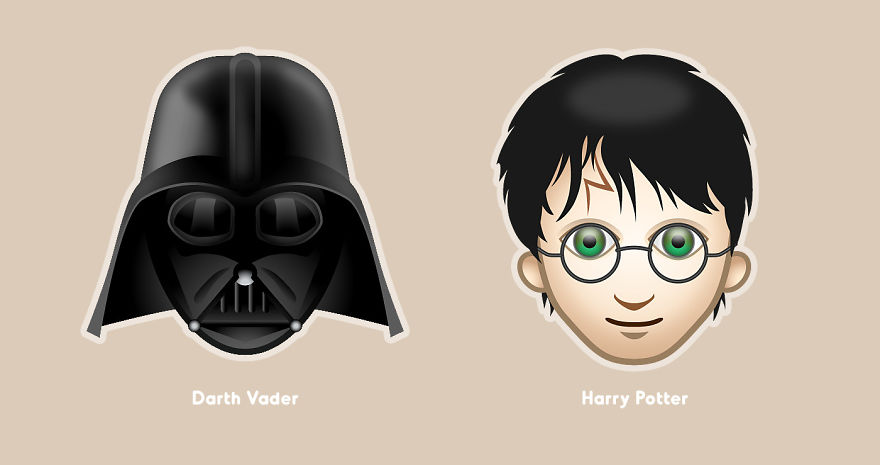 I Made Emoji Versions Of Famous People That You Never Thought You Would Need In Your Chat