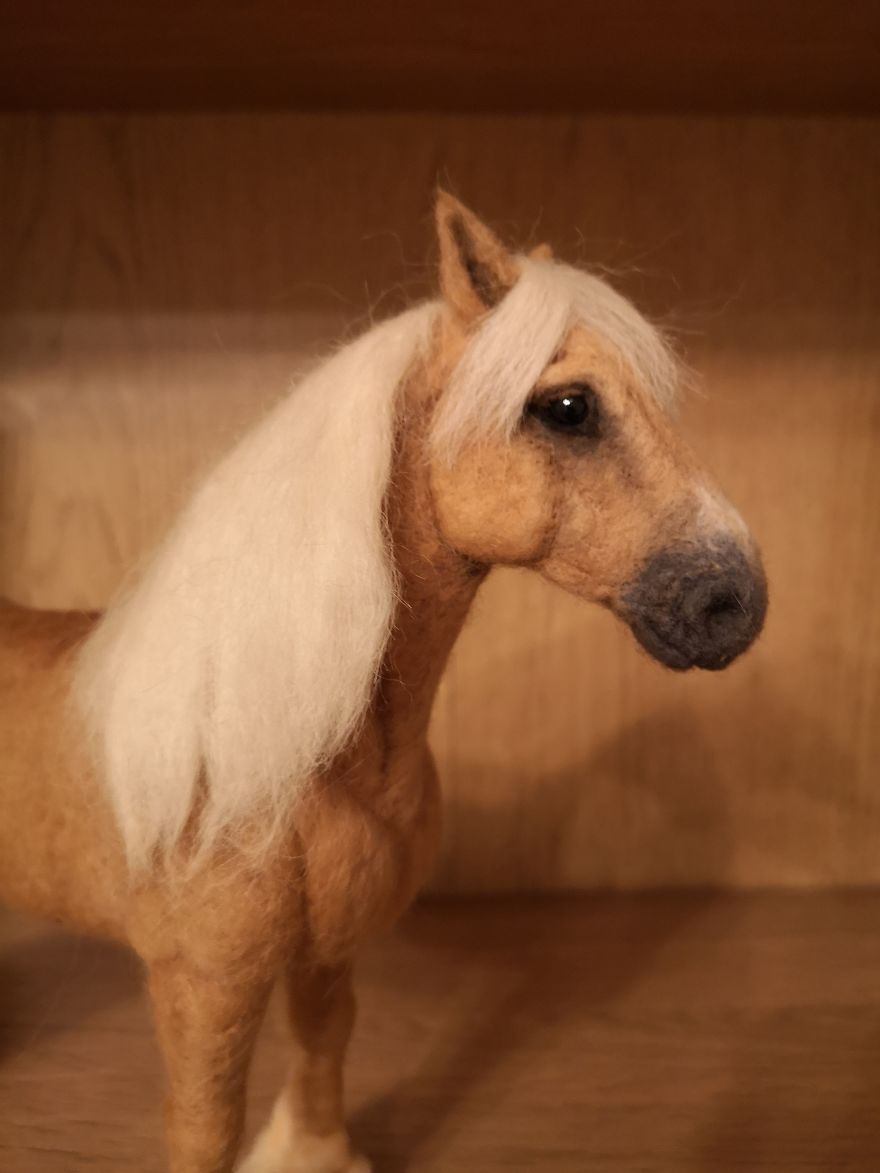 I Make Realistic Pocket Size Ponies!