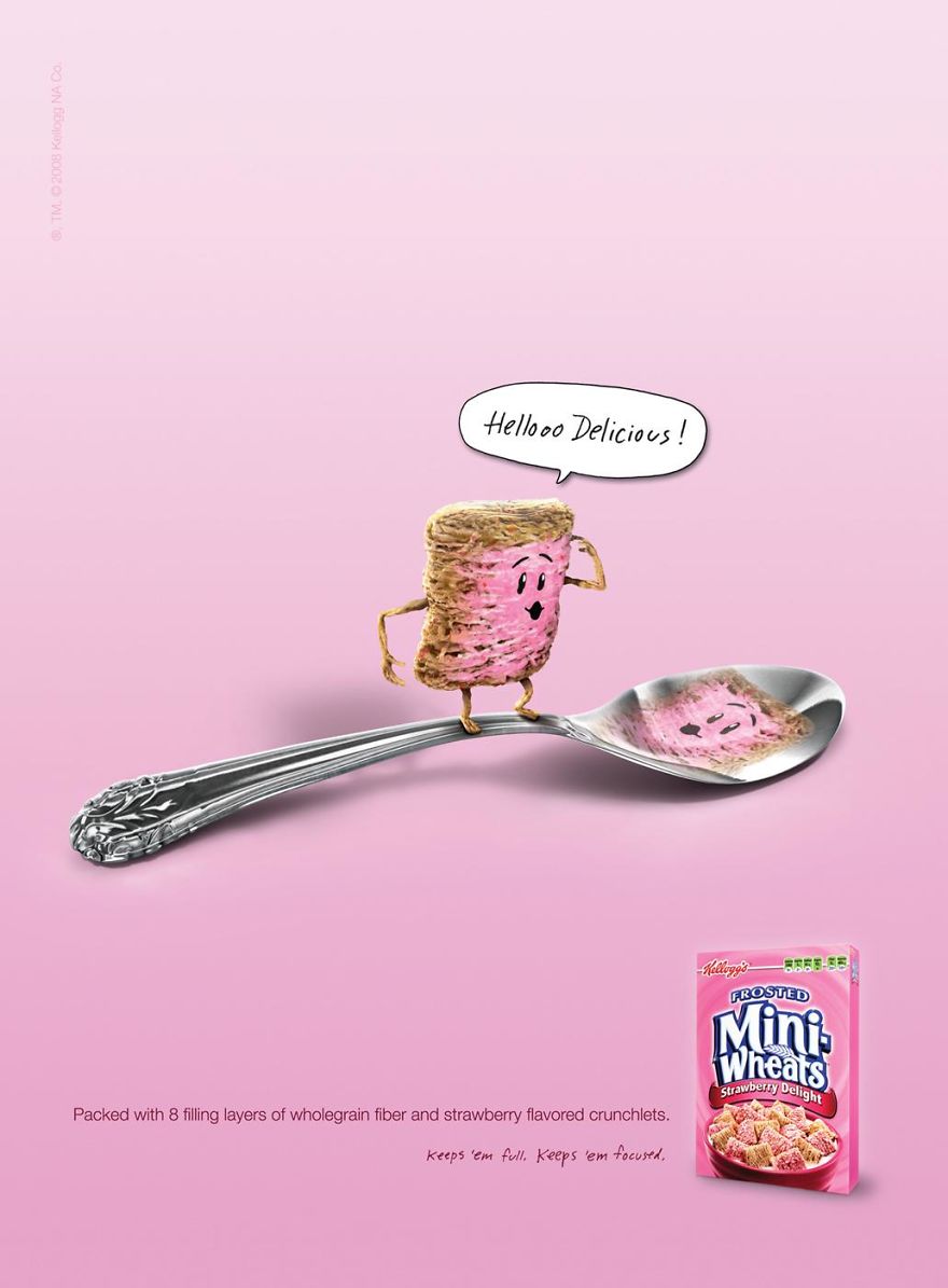 I Redesigned Ads From Companys That Use Palm Oil To Reveal Their Damage