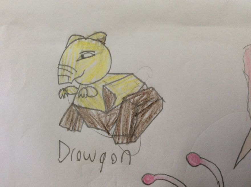 Drowgon