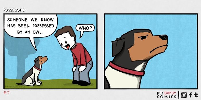 Possessed