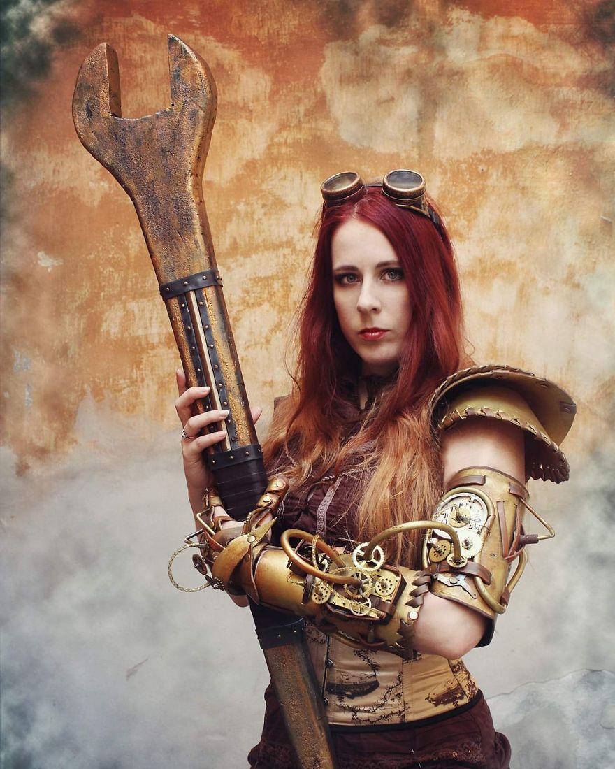 Steampunk Fantasy
