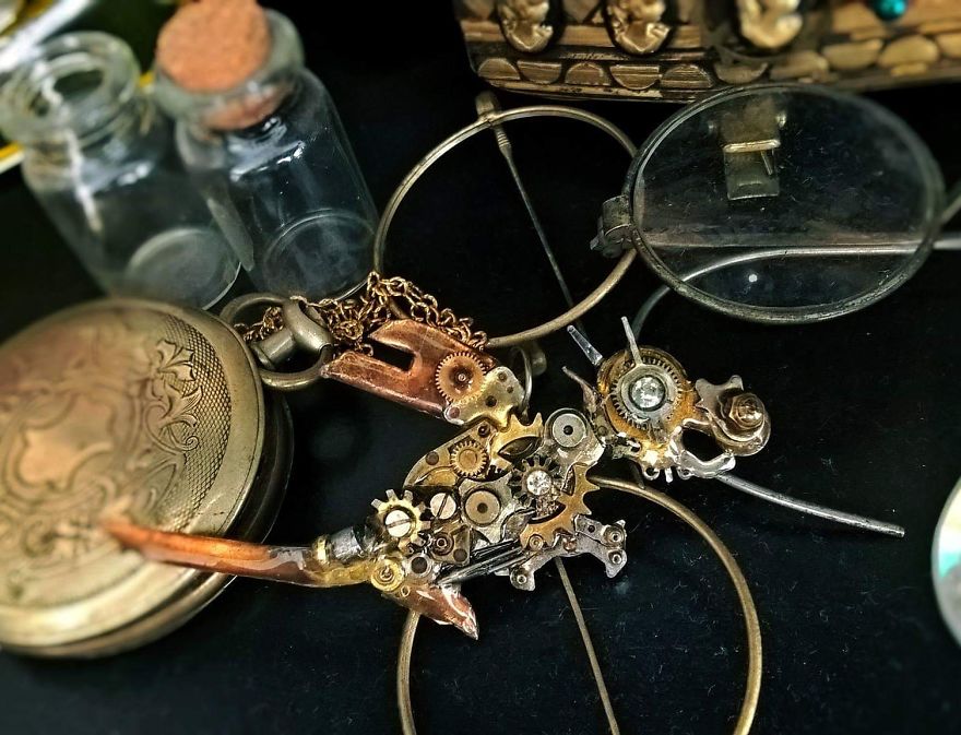 Steampunk Fantasy