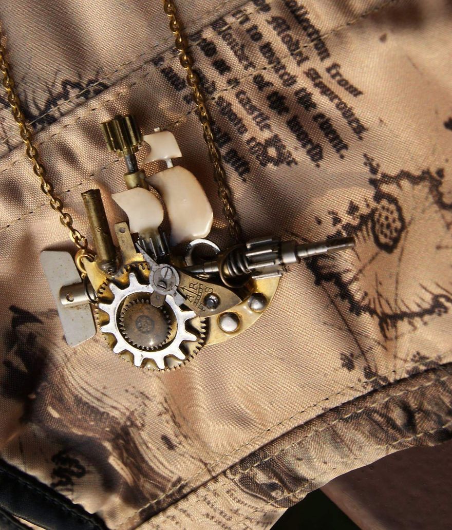 Steampunk Fantasy