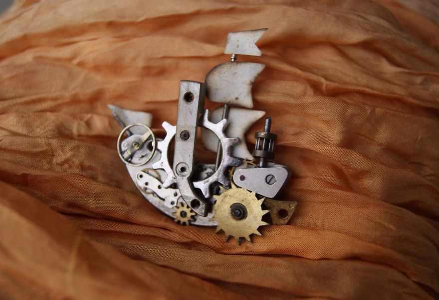 Steampunk Fantasy