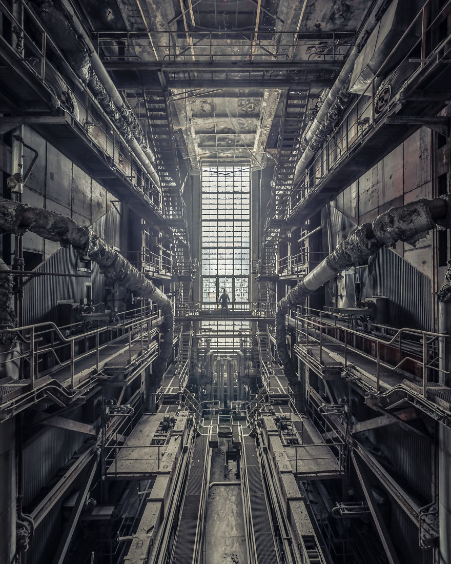 The "Blade Runner" Factory (Hungary)