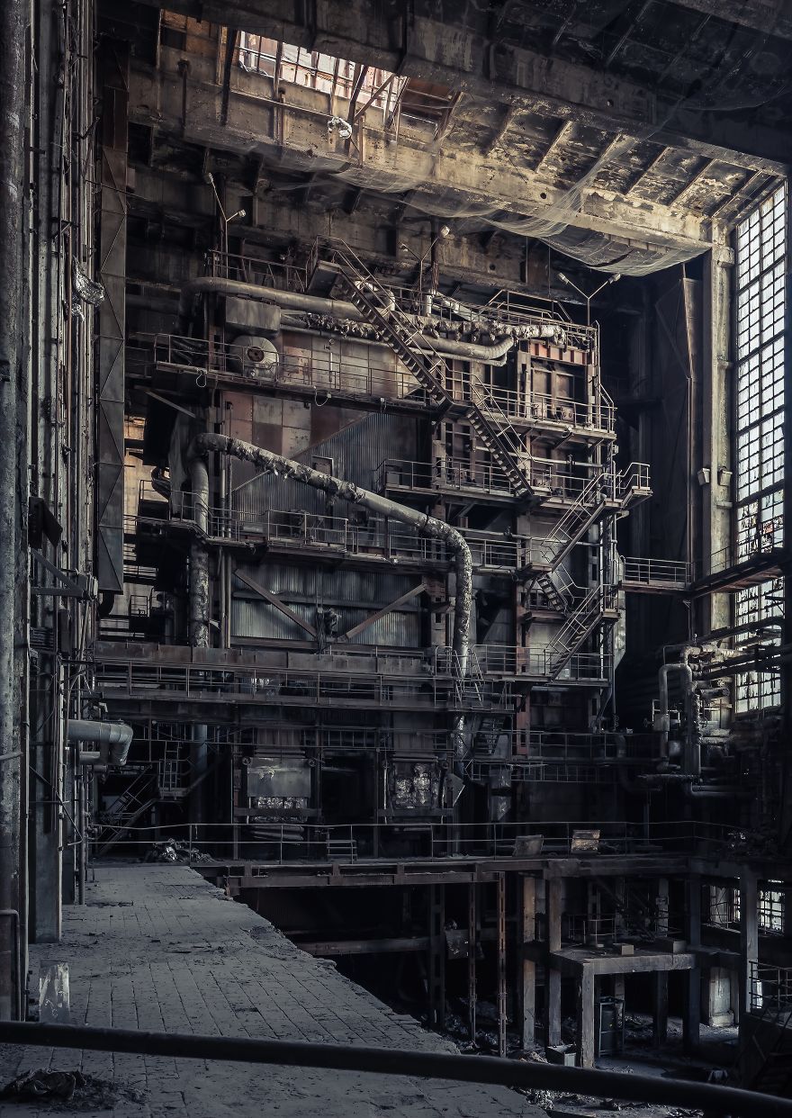 From The Blade Runner Power Plant (Hungary)