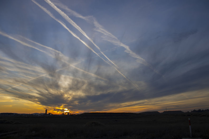 Don't You Just Love Sunsets?