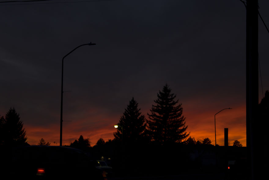 Don't You Just Love Sunsets?