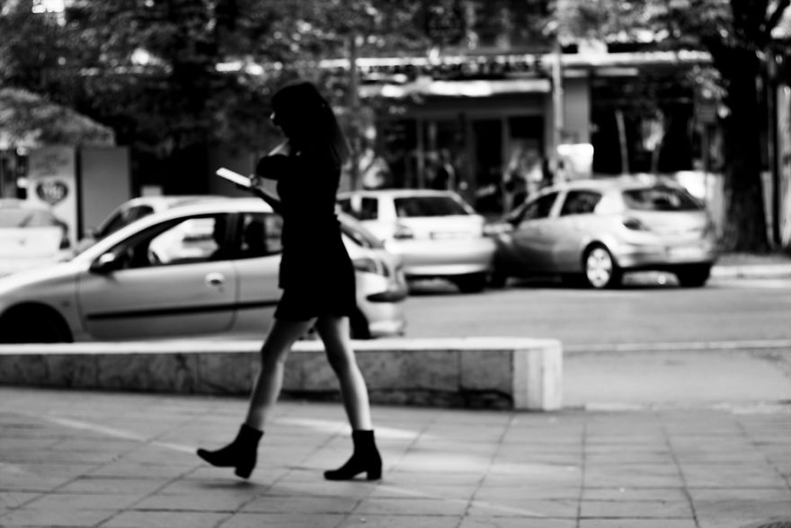 40 Street Photos From Serbia