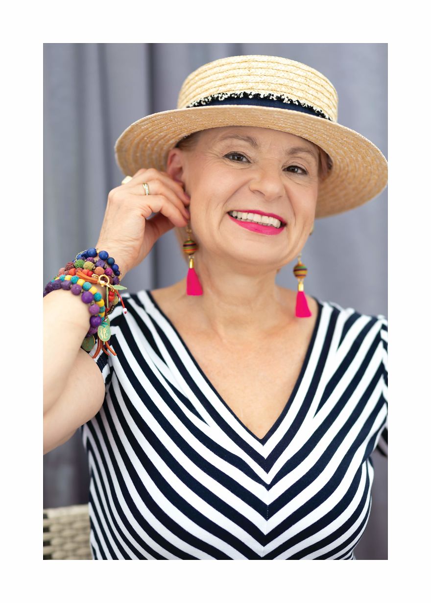 How We Turned 60+ Ladies Into Models And Helped A Friend Suffering From Sma How We Turned 60+ Ladies Into Models And Helped A Friend Suffering From Sma