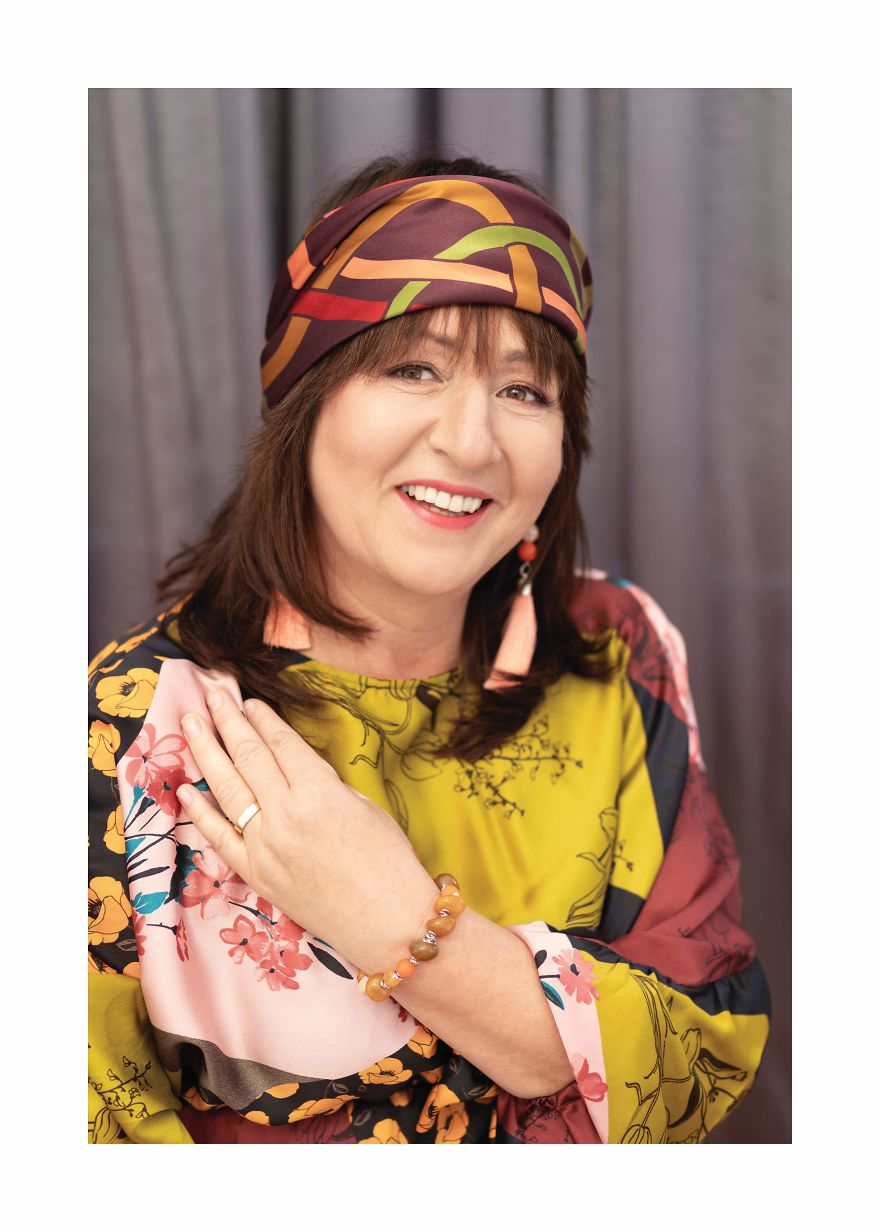 How We Turned 60+ Ladies Into Models And Helped A Friend Suffering From Sma How We Turned 60+ Ladies Into Models And Helped A Friend Suffering From Sma