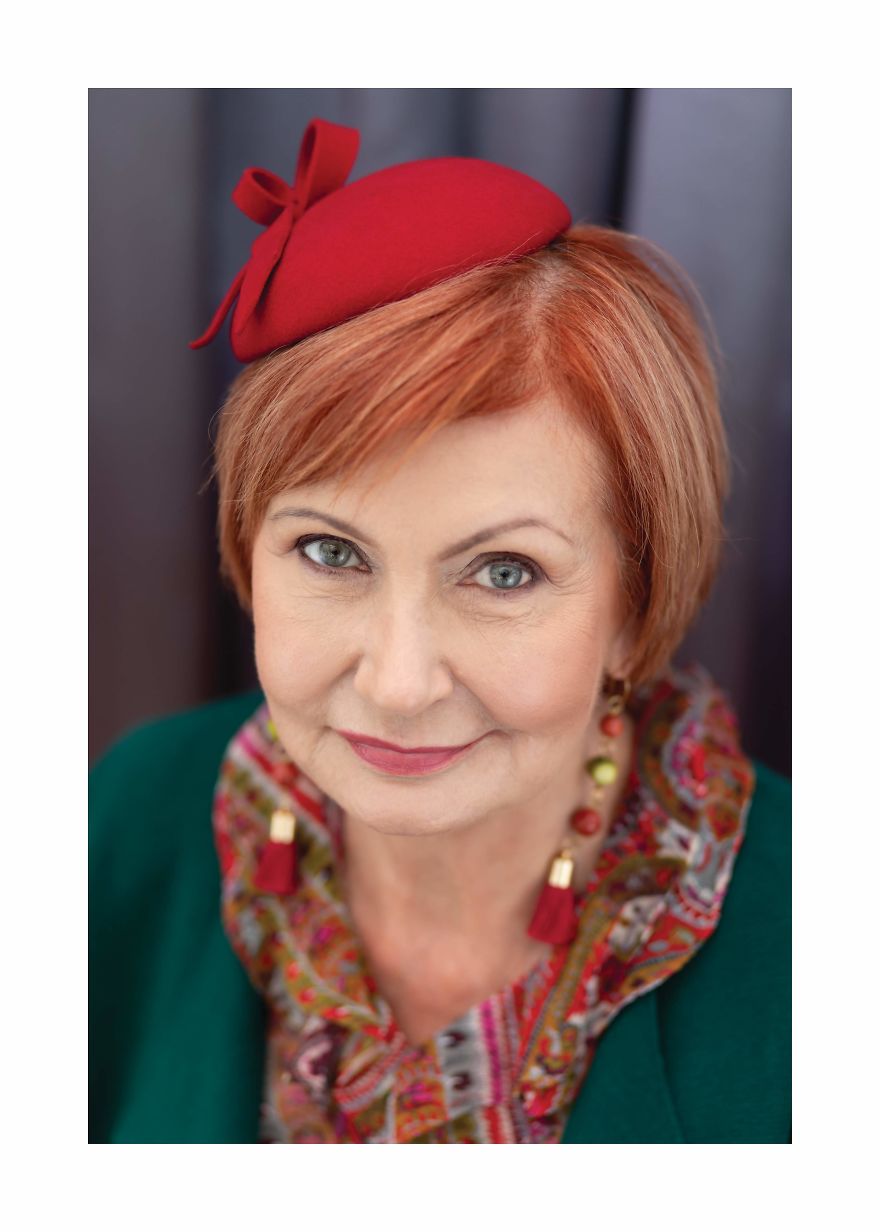 How We Turned 60+ Ladies Into Models And Helped A Friend Suffering From Sma How We Turned 60+ Ladies Into Models And Helped A Friend Suffering From Sma