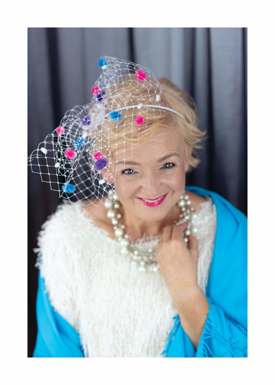 How We Turned 60+ Ladies Into Models And Helped A Friend Suffering From Sma How We Turned 60+ Ladies Into Models And Helped A Friend Suffering From Sma