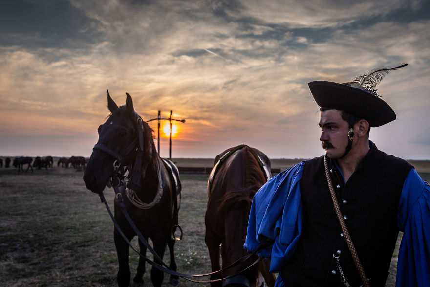The Life Of The Traditional Shepherds Of Rural Hungary - Guardians Of The Past