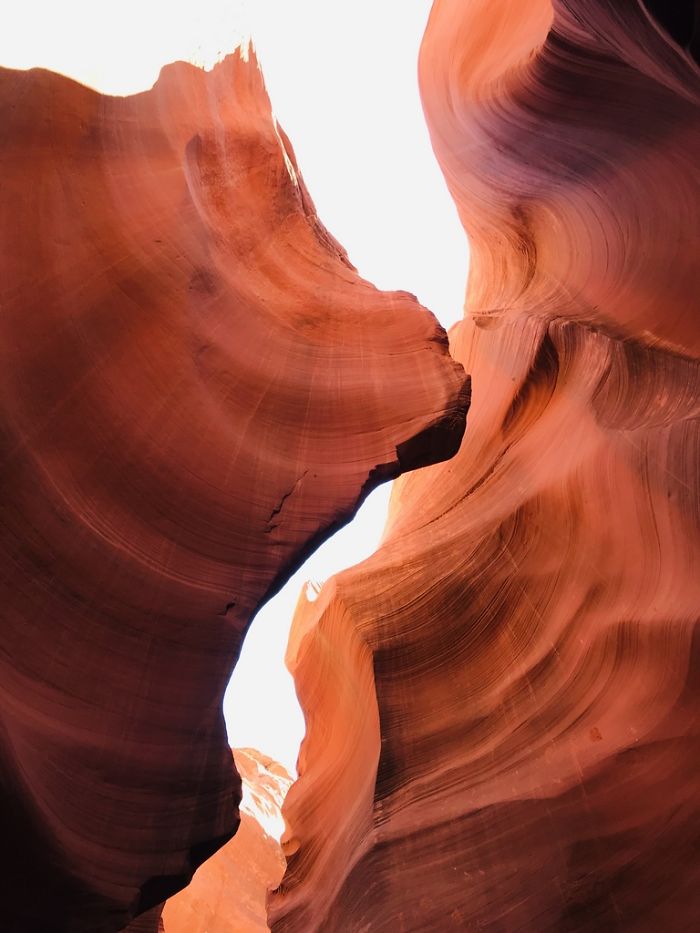 I Found Out That My Wife Is Better Than Me At Photography After We Went To The Lower Antelope Canyon
