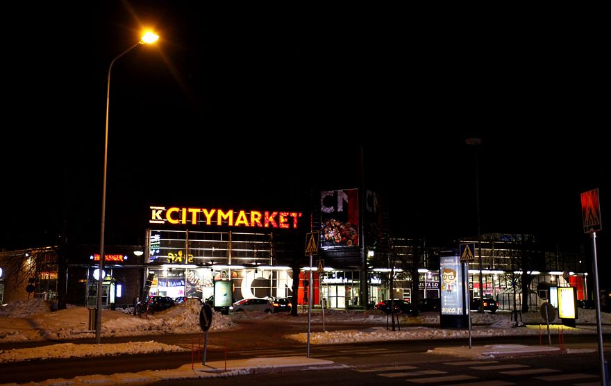 City Market