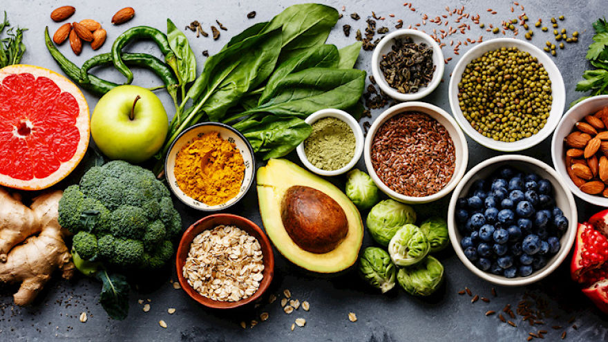 Most Nutrient-Dense Food Most Nutrient-Dense Food