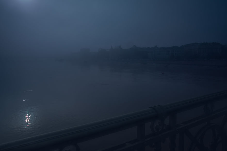 Mist From Beyond (Night Mode)