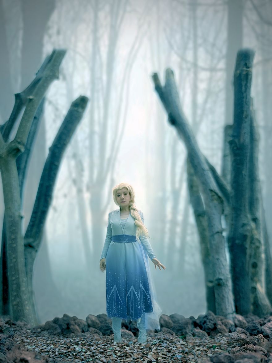 More Frozen 2 For You