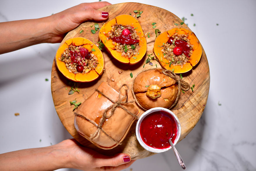 17 Amazing Plant-Based Christmas Recipes For Edible Gifts And Meals