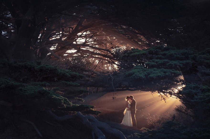 Big Sur, California best wedding photography 2020 destination places