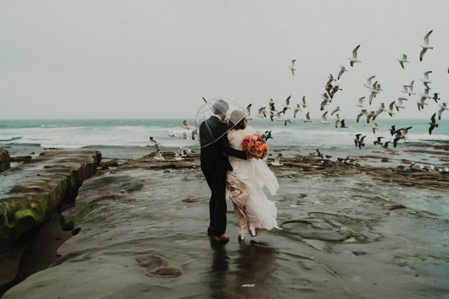 Sea best wedding photography