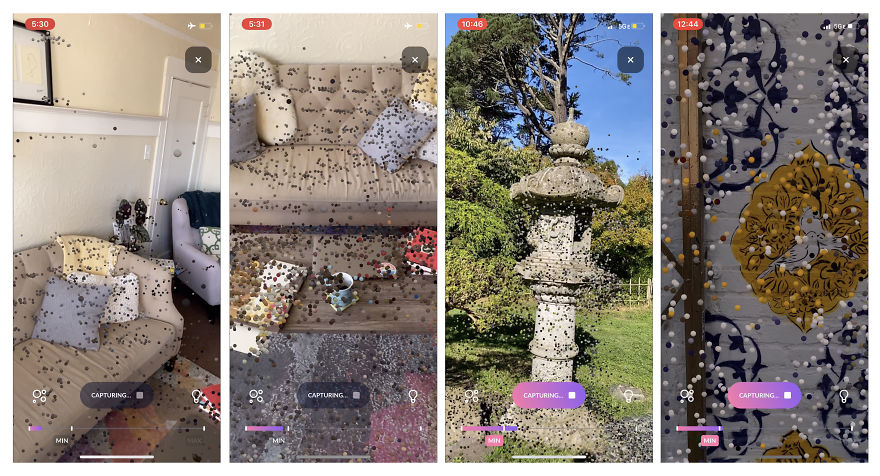 This 3D Mapping App Lets You Capture Any Space With Just Your Phone