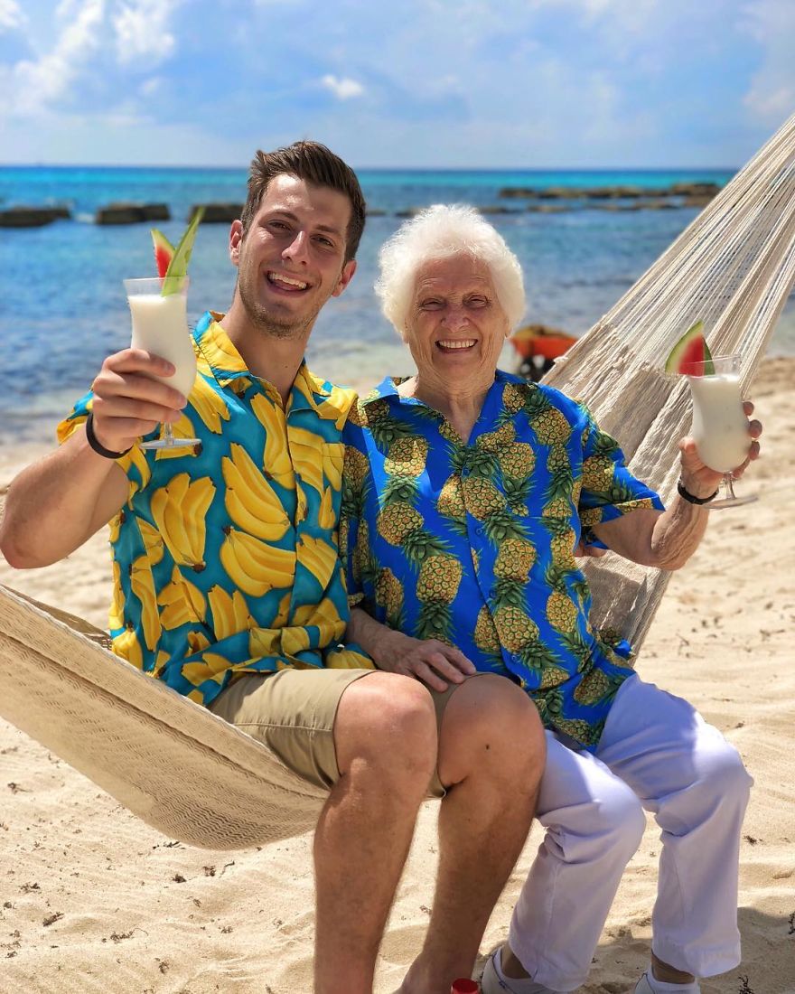 This Granny On Instagram Is The Cutest Thing You'll See Today