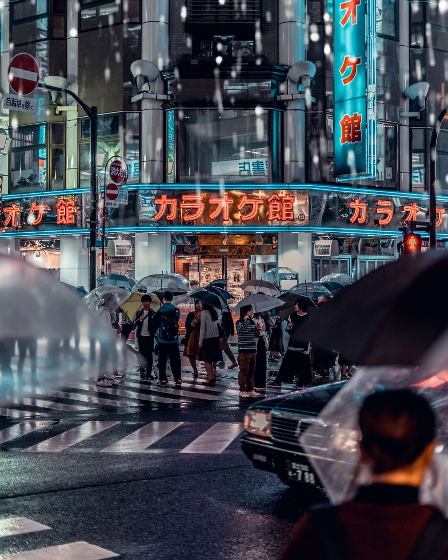 Tokyo Vibes