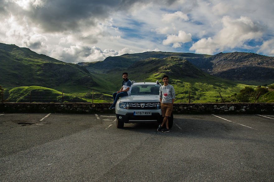 Our Unforgettable Road Trip To Wales Last Summer