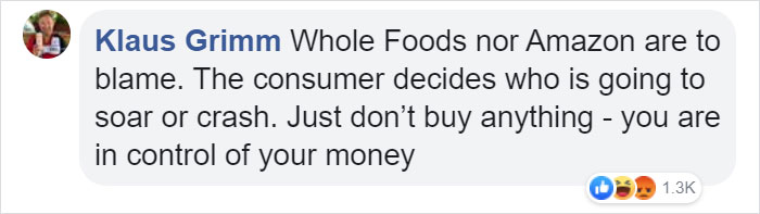 People Can't Agree If This Guy's Plan To Punish Whole Foods For Asking $5 Donations Is Genius Or Toxic